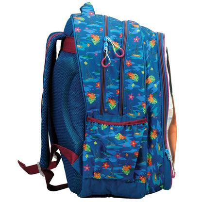 Mochila Vaiana 42 cm - BONECADA