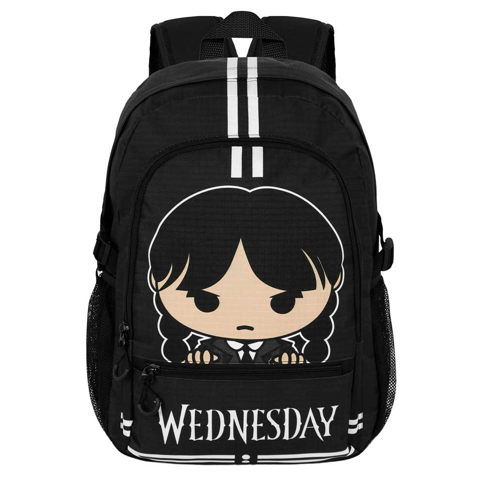 Mochila Wednesday Cute 44 cm