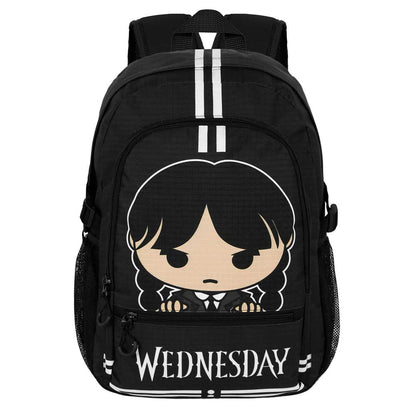 Mochila Wednesday Cute 44 cm