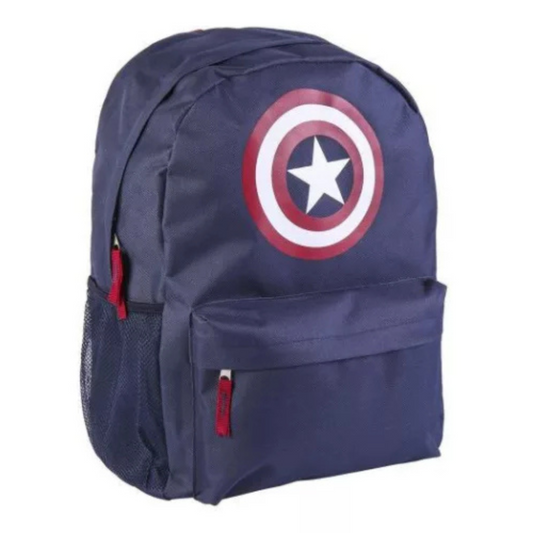 Mochila Avengers 41 cm - BONECADA