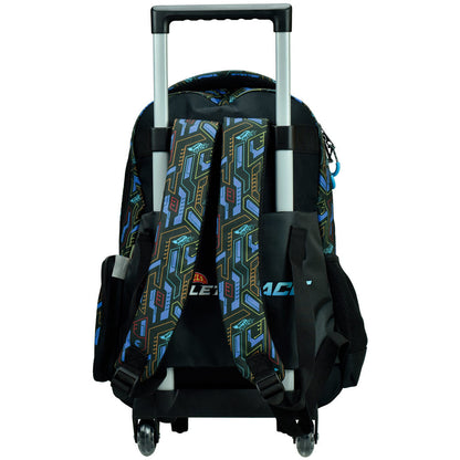 Mochila Trolley Hot Wheels - BONECADA