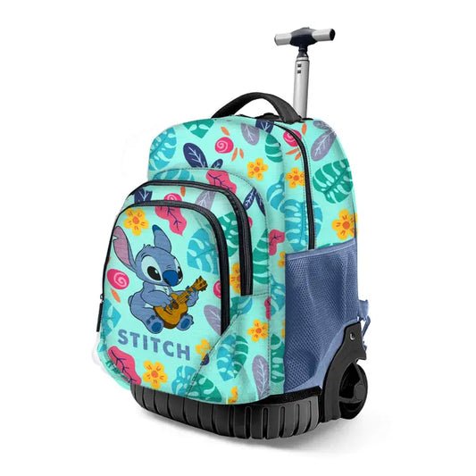 Mochila Trolley Stitch Guitarra 47 cm
