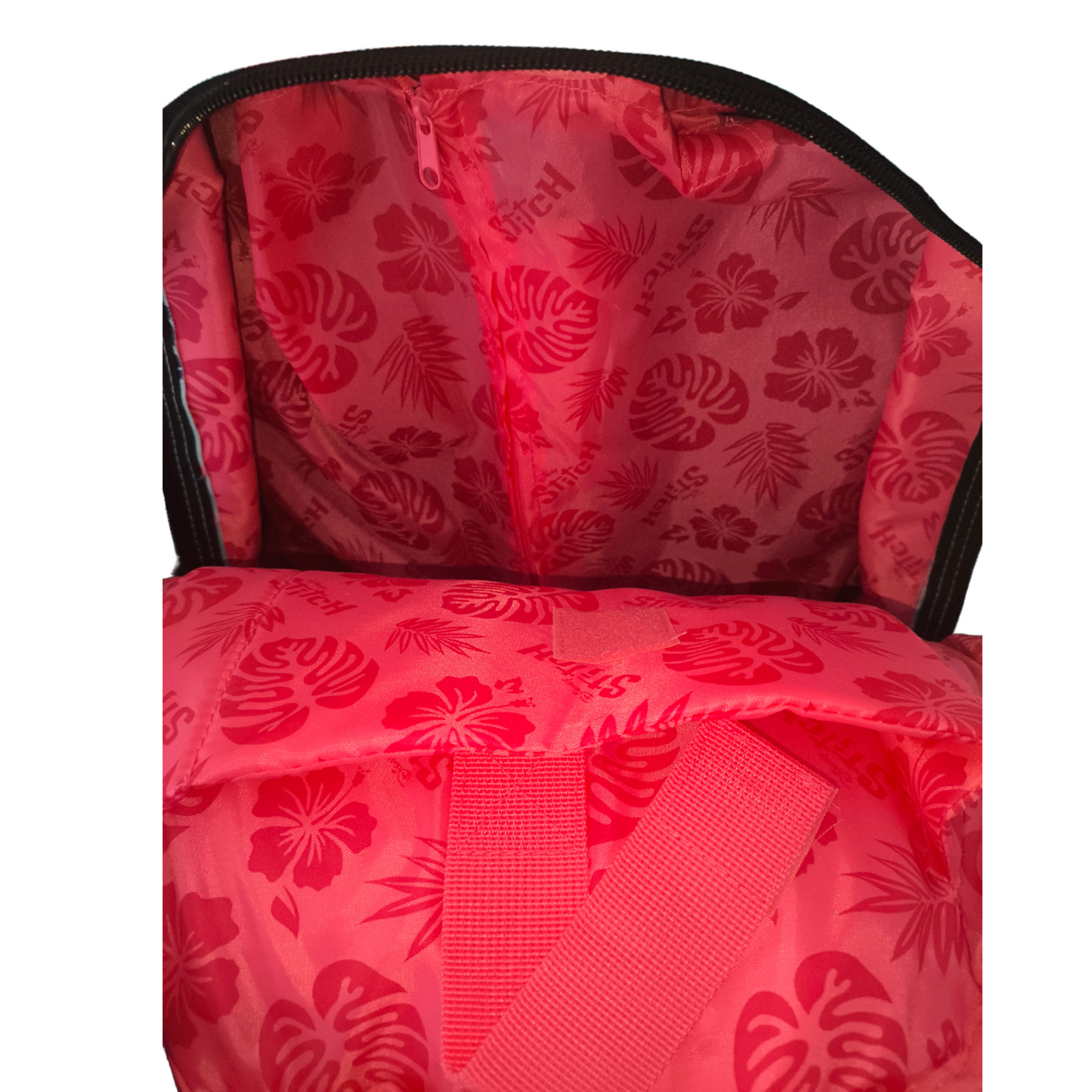Mochila Trolley Stitch Guitarra 47 cm