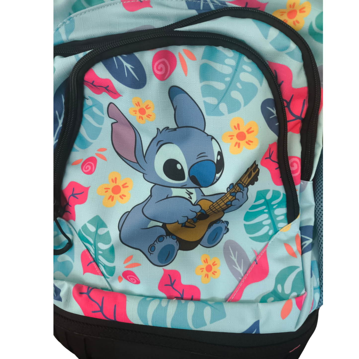 Mochila Trolley Stitch Guitarra 47 cm
