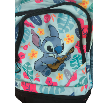 Mochila Trolley Stitch Guitarra 47 cm