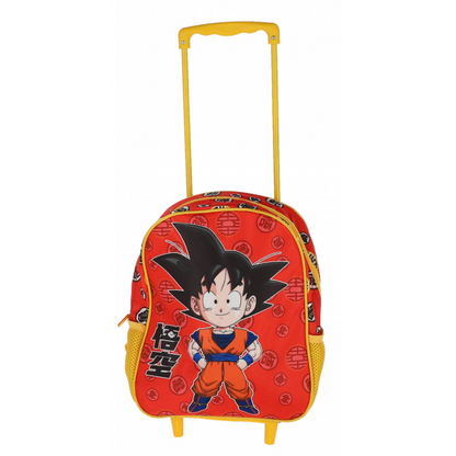 Mochila com Rodas pré-escolar Dragon Ball Kintoun