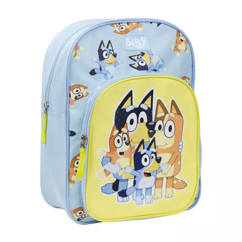 Mochila pré-escolar Bluey 35 cm - BONECADA