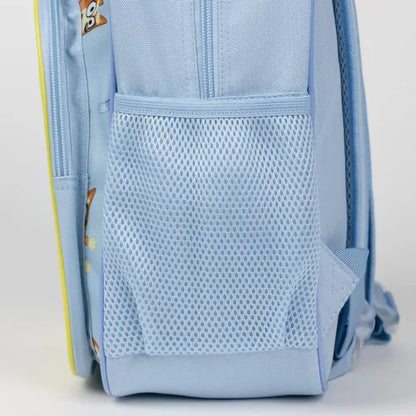 Mochila pré-escolar Bluey 35 cm - BONECADA