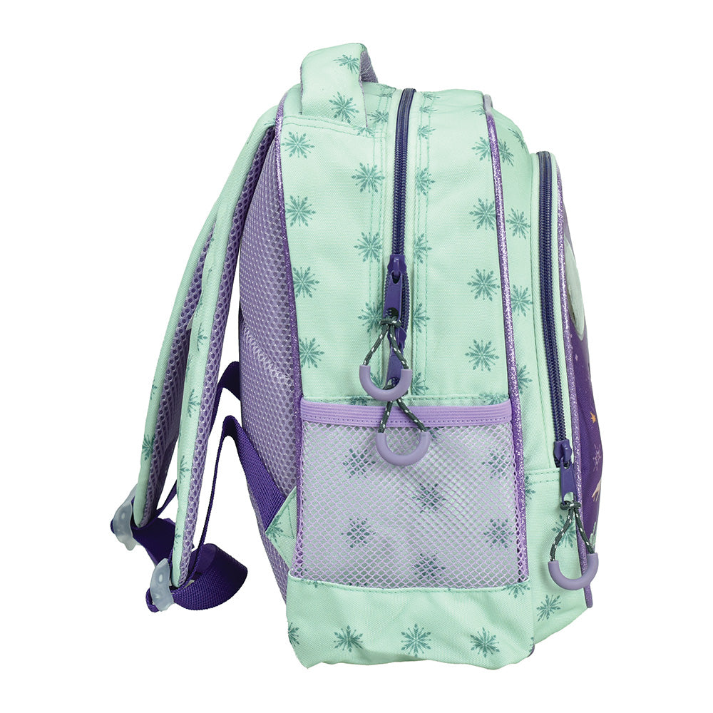 Mochila pré-escolar Frozen Idyllic 31 cm - BONECADA