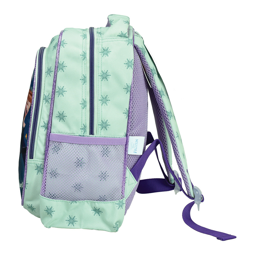 Mochila pré-escolar Frozen Idyllic 31 cm - BONECADA