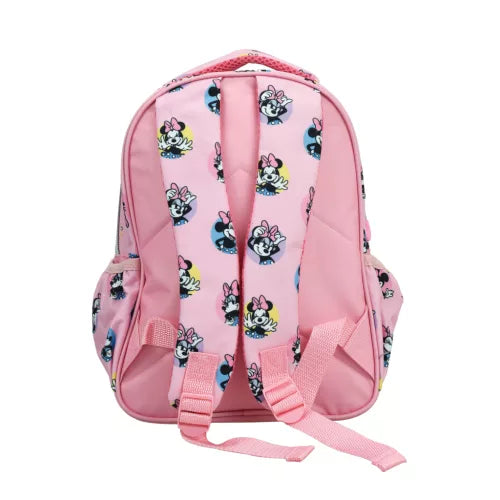 Mochila pré-escolar Minnie 31 cm - BONECADA