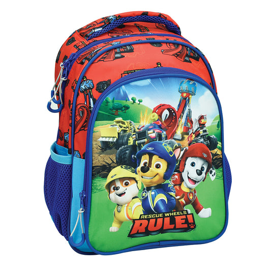 Mochila pré-escolar Patrulha Pata 31 cm