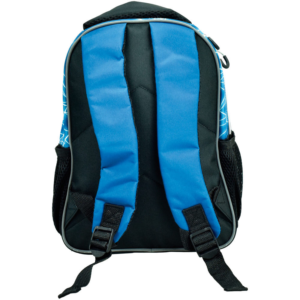 Mochila pré-escolar Spiderman Web 31 cm - BONECADA