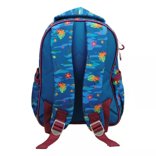 Mochila pré-escolar Vaiana 31 cm - BONECADA