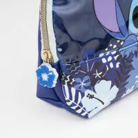 Necessaire Stitch Roxo - BONECADA