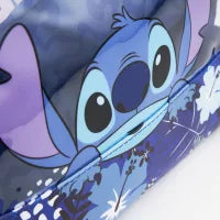 Necessaire Stitch Roxo - BONECADA