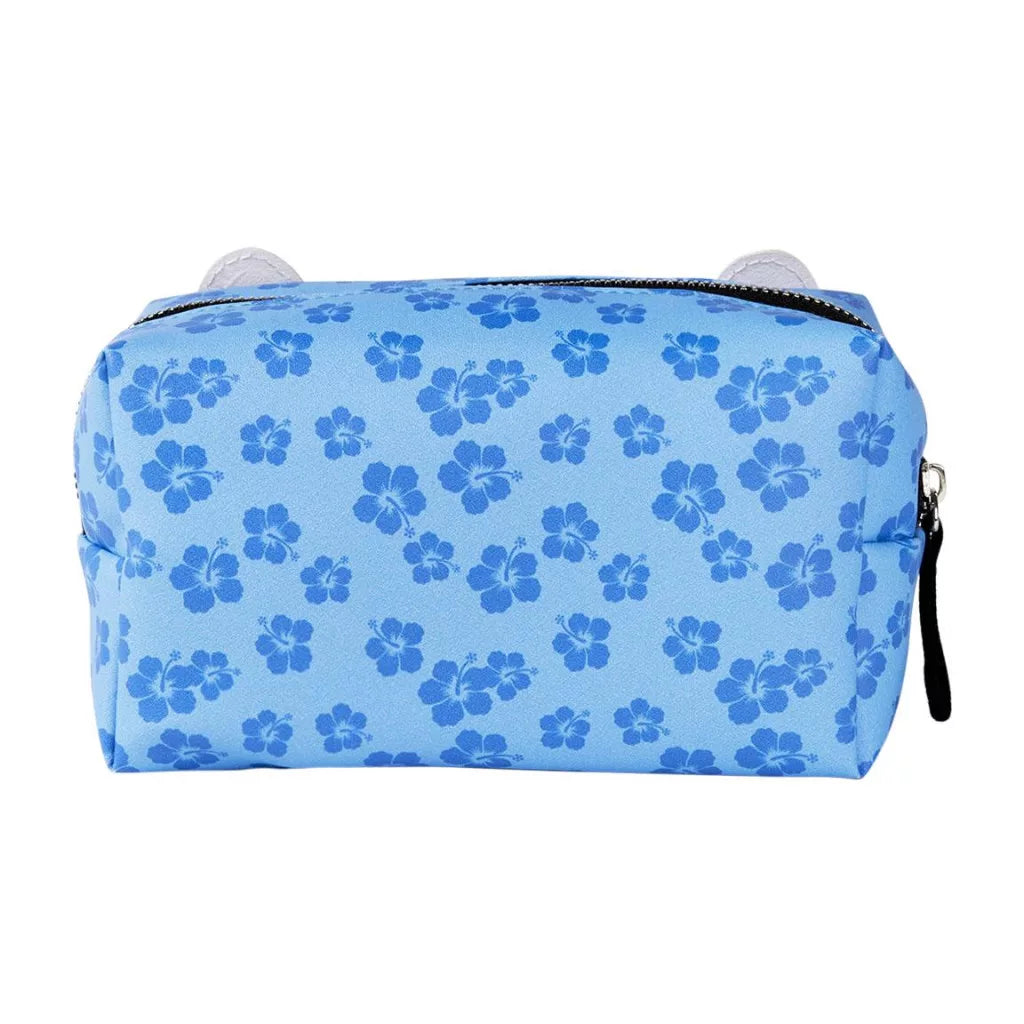 Necessaire Stitch Azul - BONECADA