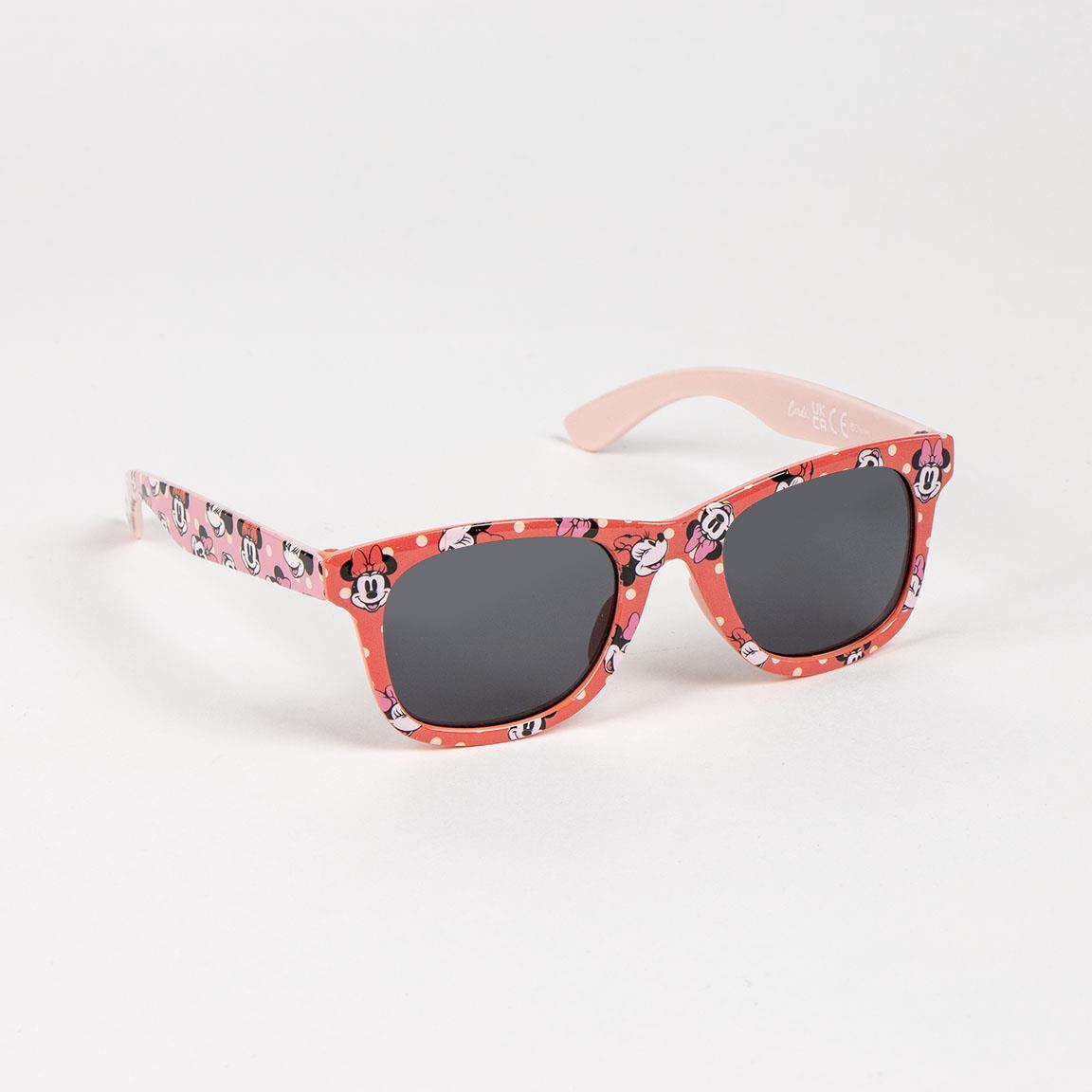Óculos de Sol Minnie Vermelho com bolsa