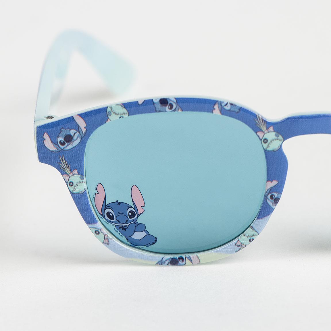 Óculos de Sol Stitch Azul - BONECADA