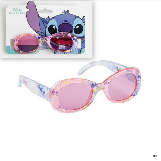 Óculos de Sol Stitch Rosa
