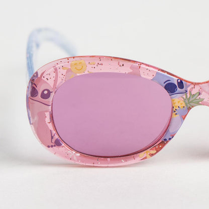 Óculos de Sol Stitch Rosa - BONECADA