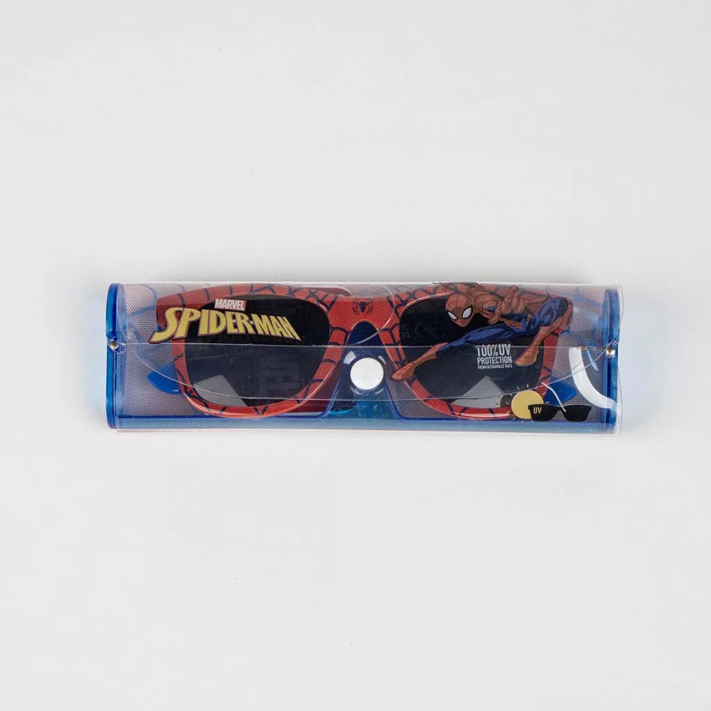 Óculos de sol Spiderman Web com bolsa