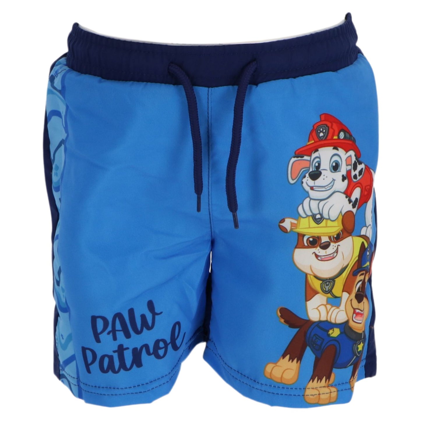 Calções de praia Patrulha Pata (3 a 8 anos)