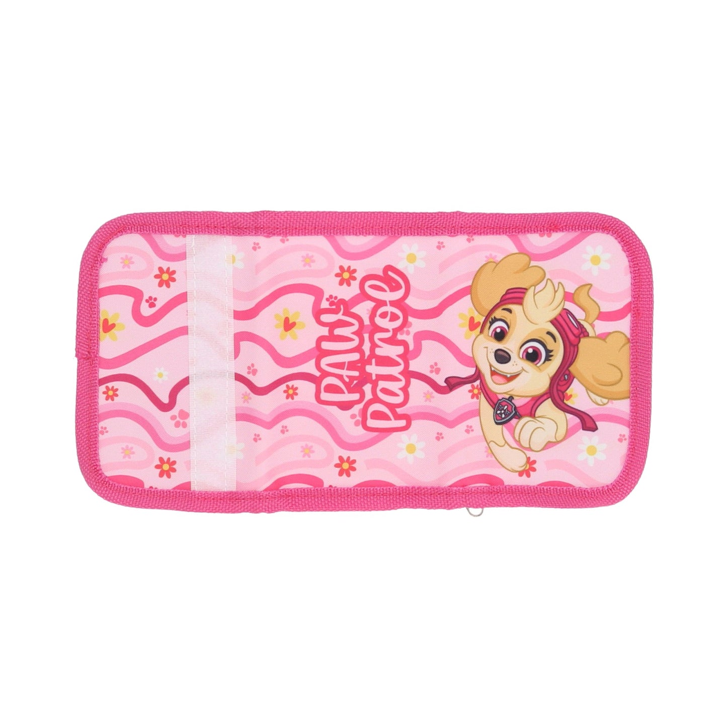 Carteira Patrulha Pata rosa