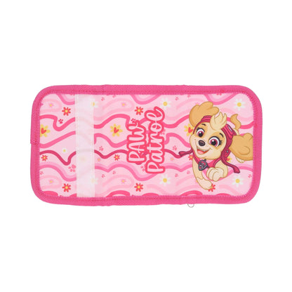 Carteira Patrulha Pata rosa