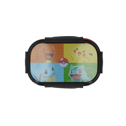 Sanduicheira Pokemon com talher