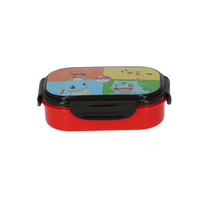 Sanduicheira Pokemon com talher