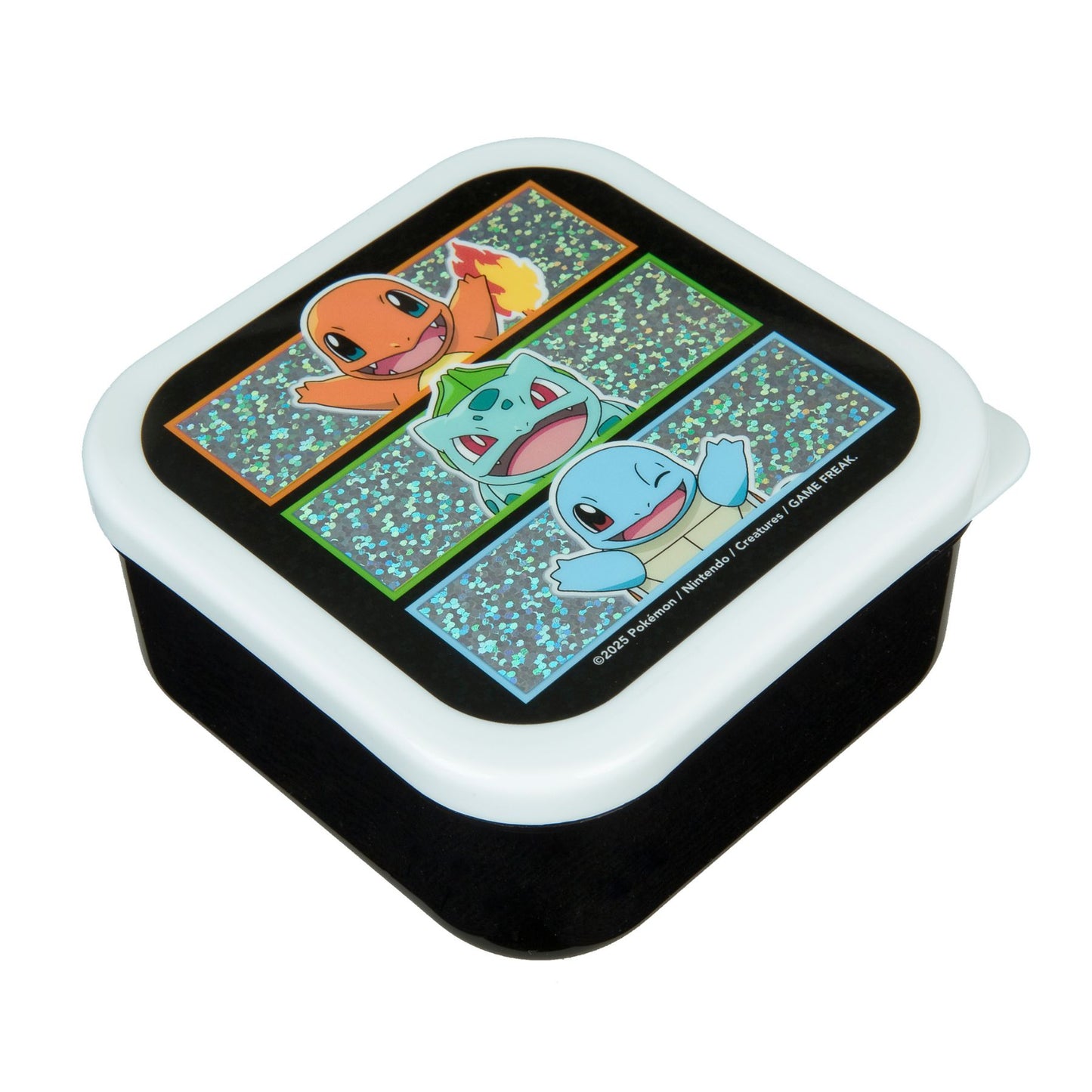 3 Caixas snacks Pokemon