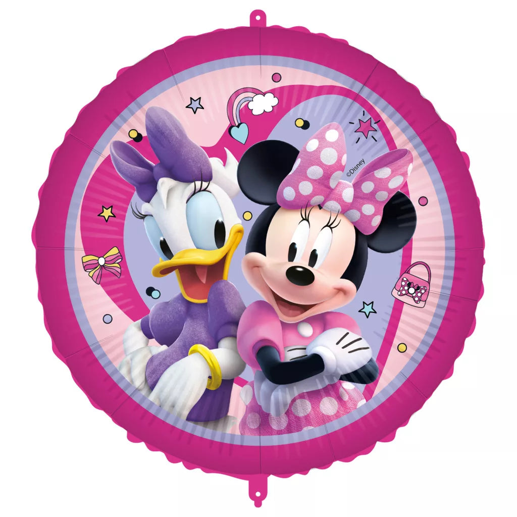 Balão de festa Minnie Junior