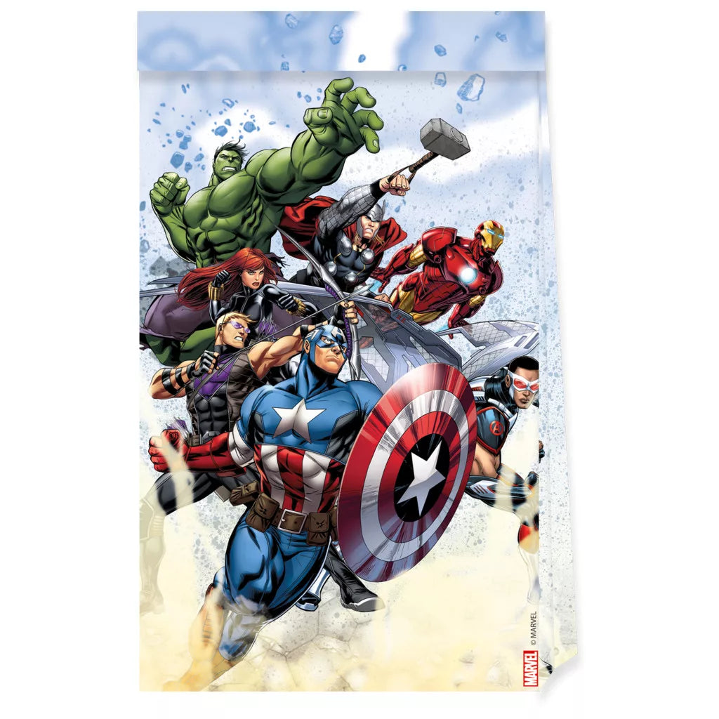 Sacos de ofertas Avengers (4 unidades)