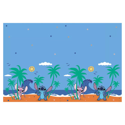 Toalha de festa Stitch Angel