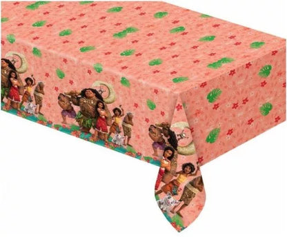 Toalha de festa Disney Vaiana Sailing Spirit (120x180 cm)