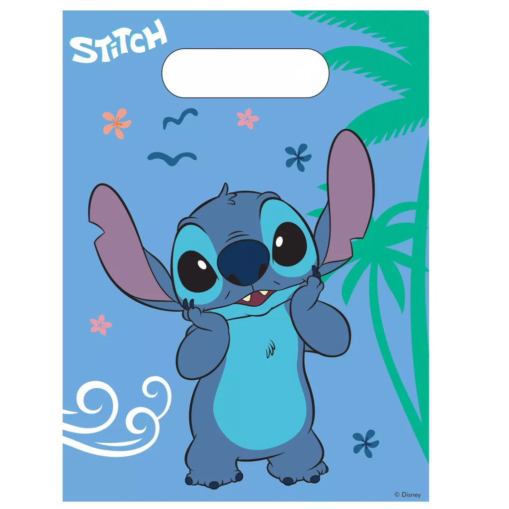 Sacos de ofertas Stitch Angel (6 unidades)