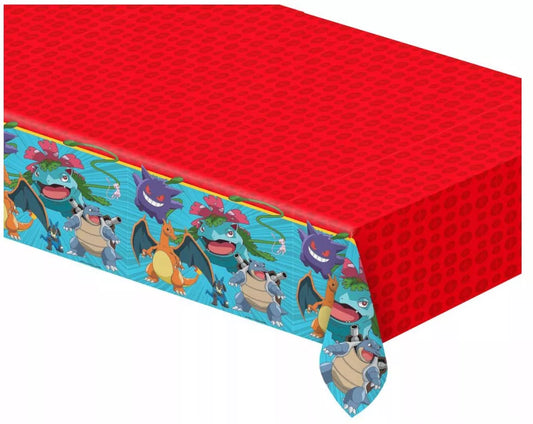 Toalha de festa Pokemon Next Generation (120x180 cm)