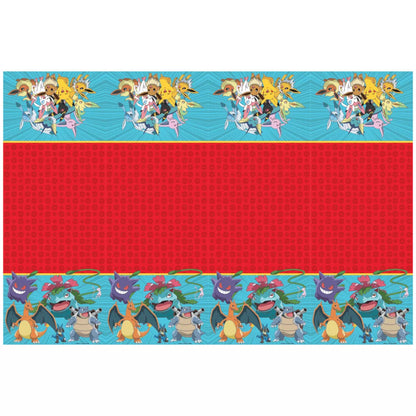 Toalha de festa Pokemon Next Generation (120x180 cm)