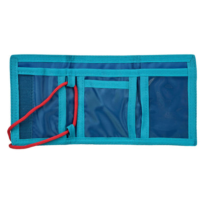 Carteira Patrulha Pata azul