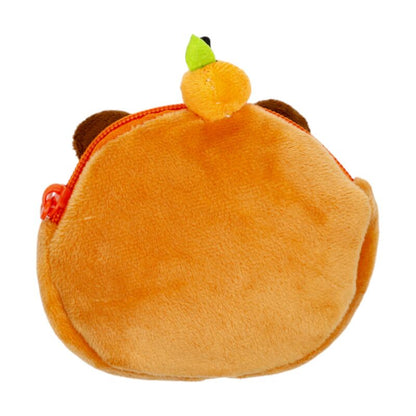 Porta-moedas mini Adoramals Capivara