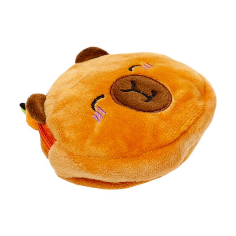 Porta-moedas mini Adoramals Capivara