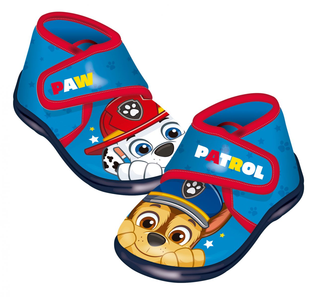 Pantufas Patrulha Pata - BONECADA