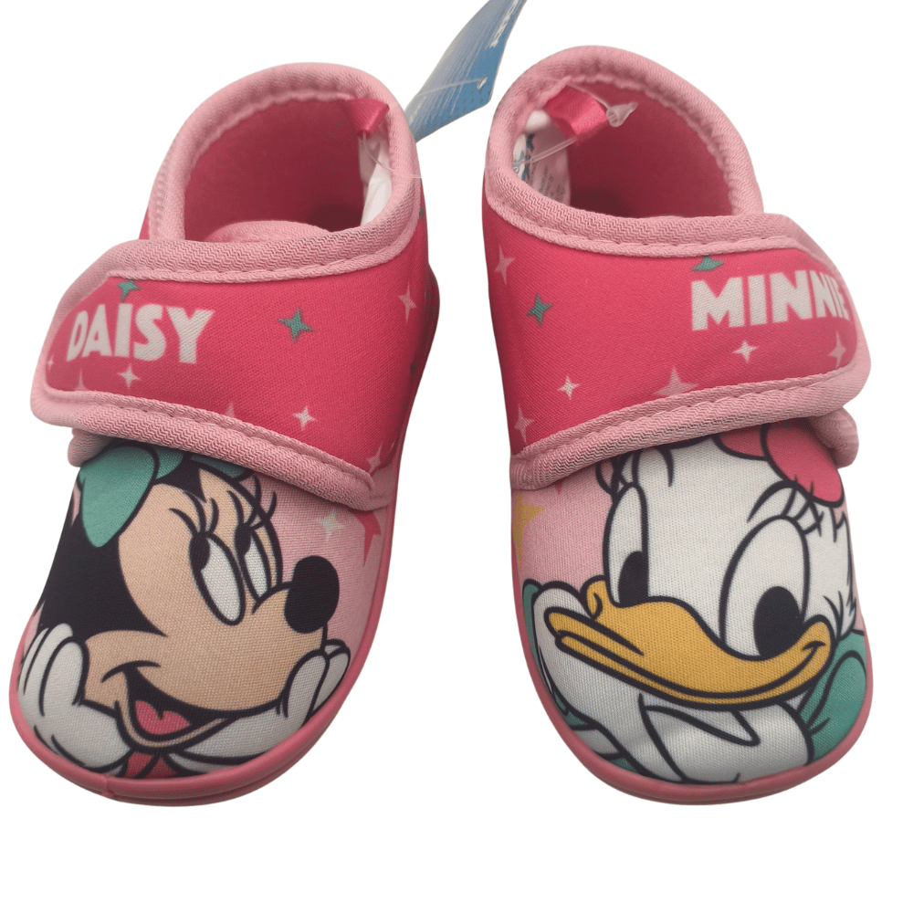 Pantufas Minnie & Margarida - BONECADA