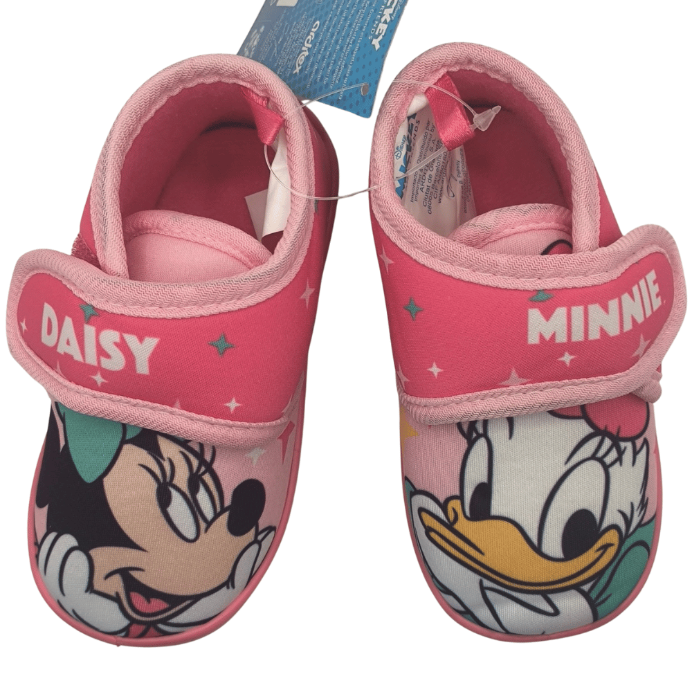 Pantufas Minnie & Margarida - BONECADA