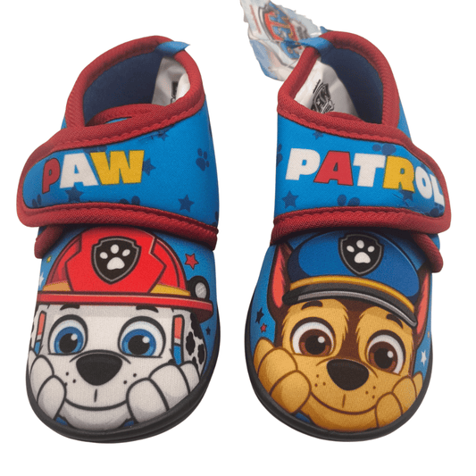 Pantufas Patrulha Pata - BONECADA