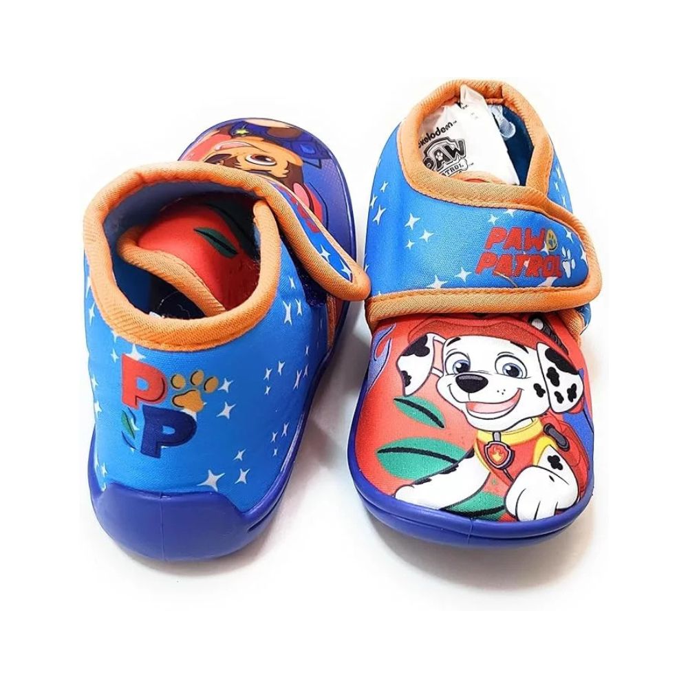 Pantufas Patrulha Pata (22-27)