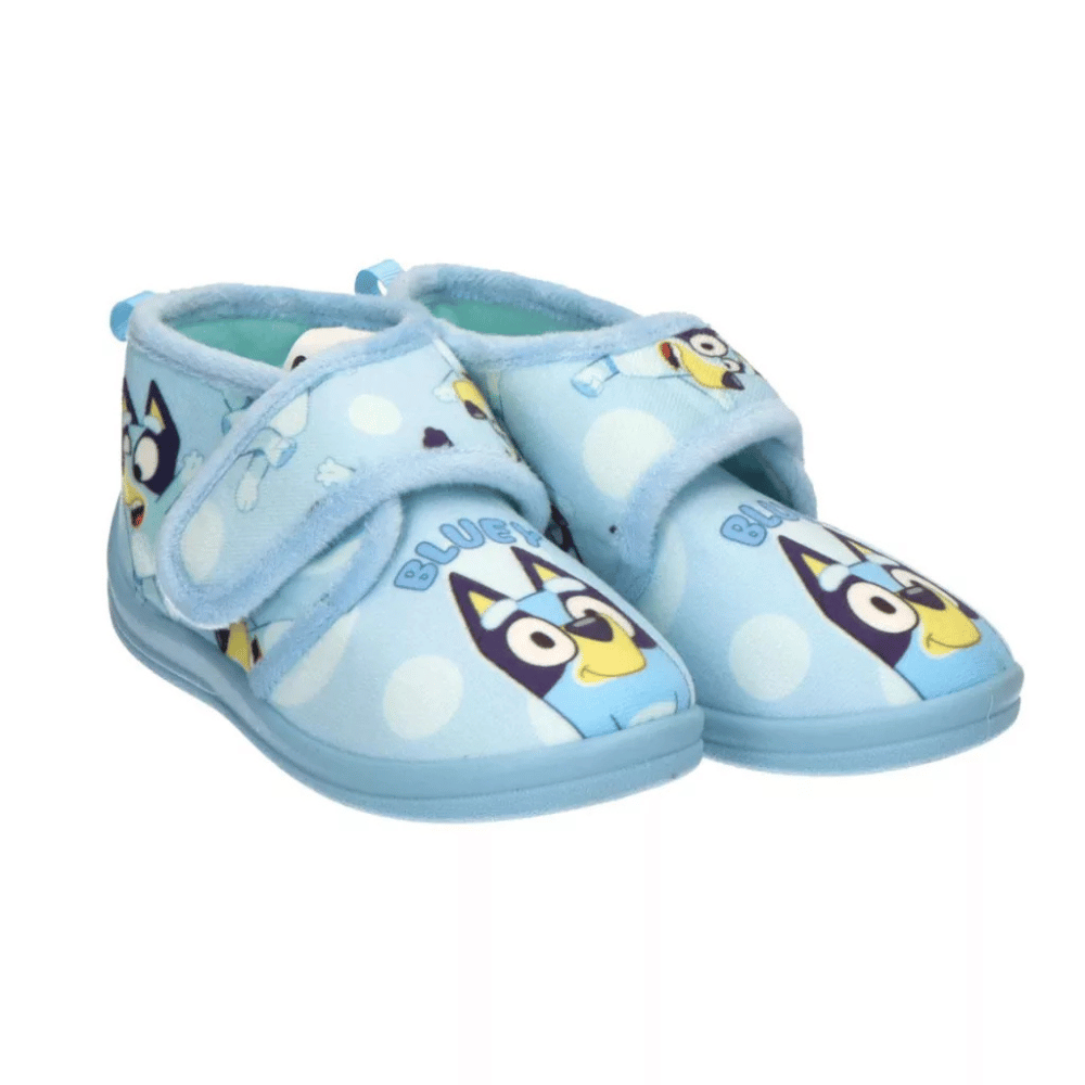 Pantufas Bluey Dots - BONECADA
