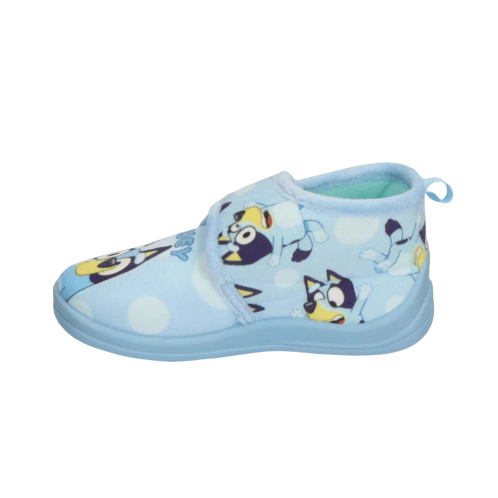 Pantufas Bluey Dots - BONECADA
