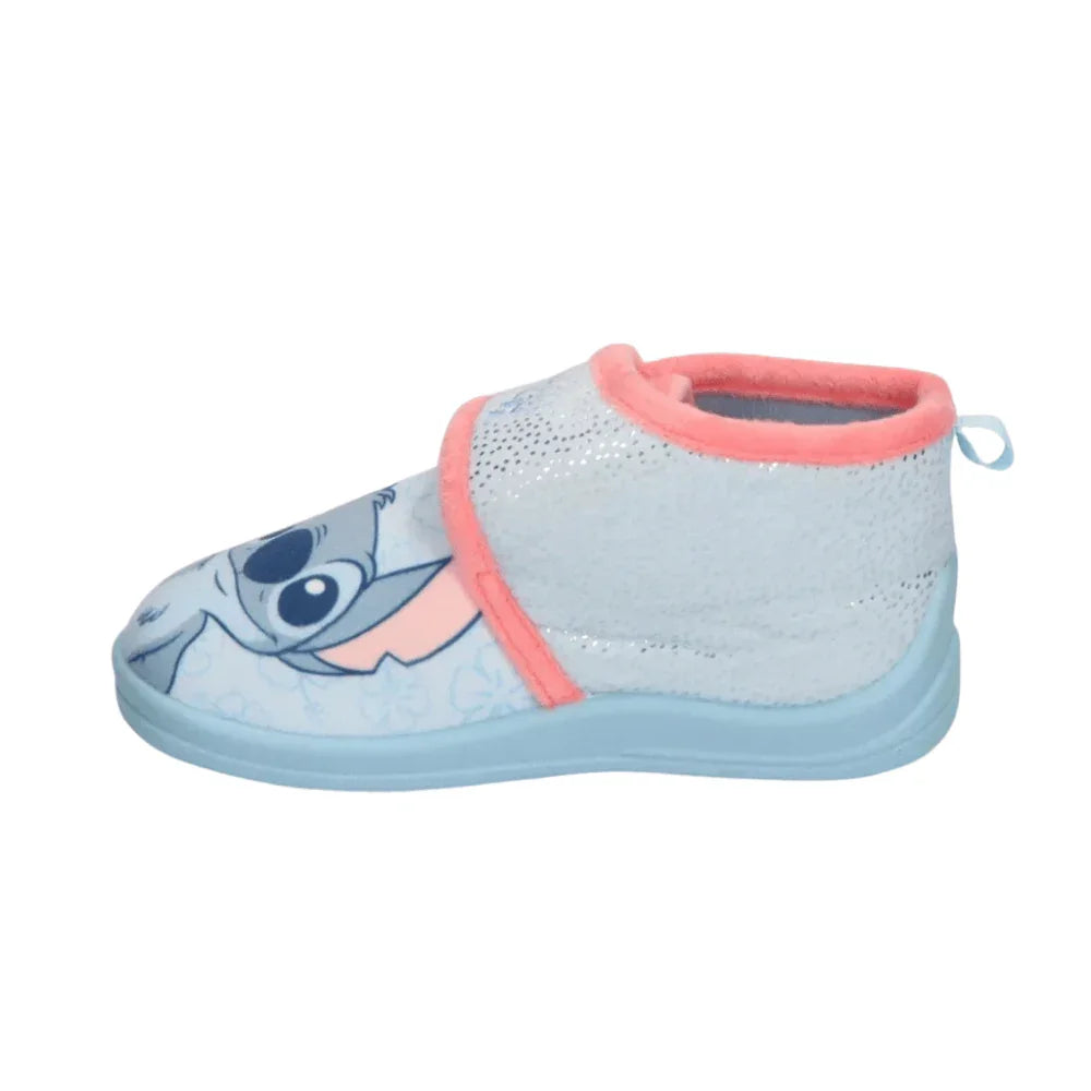 Pantufas Stitch Snuggle - BONECADA